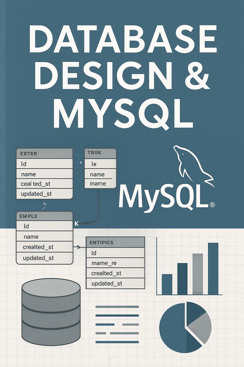 Database Design book cover
